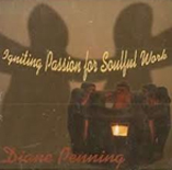 Diane Penning Passion for Soulful work album cover photo